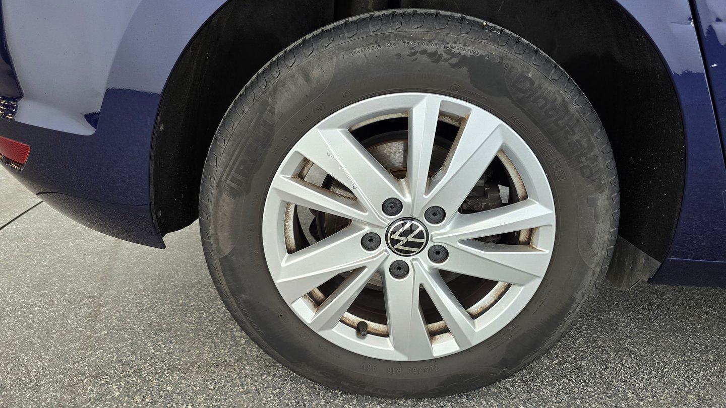 VW Touran Comfortline TDI | Bild 9 von 25