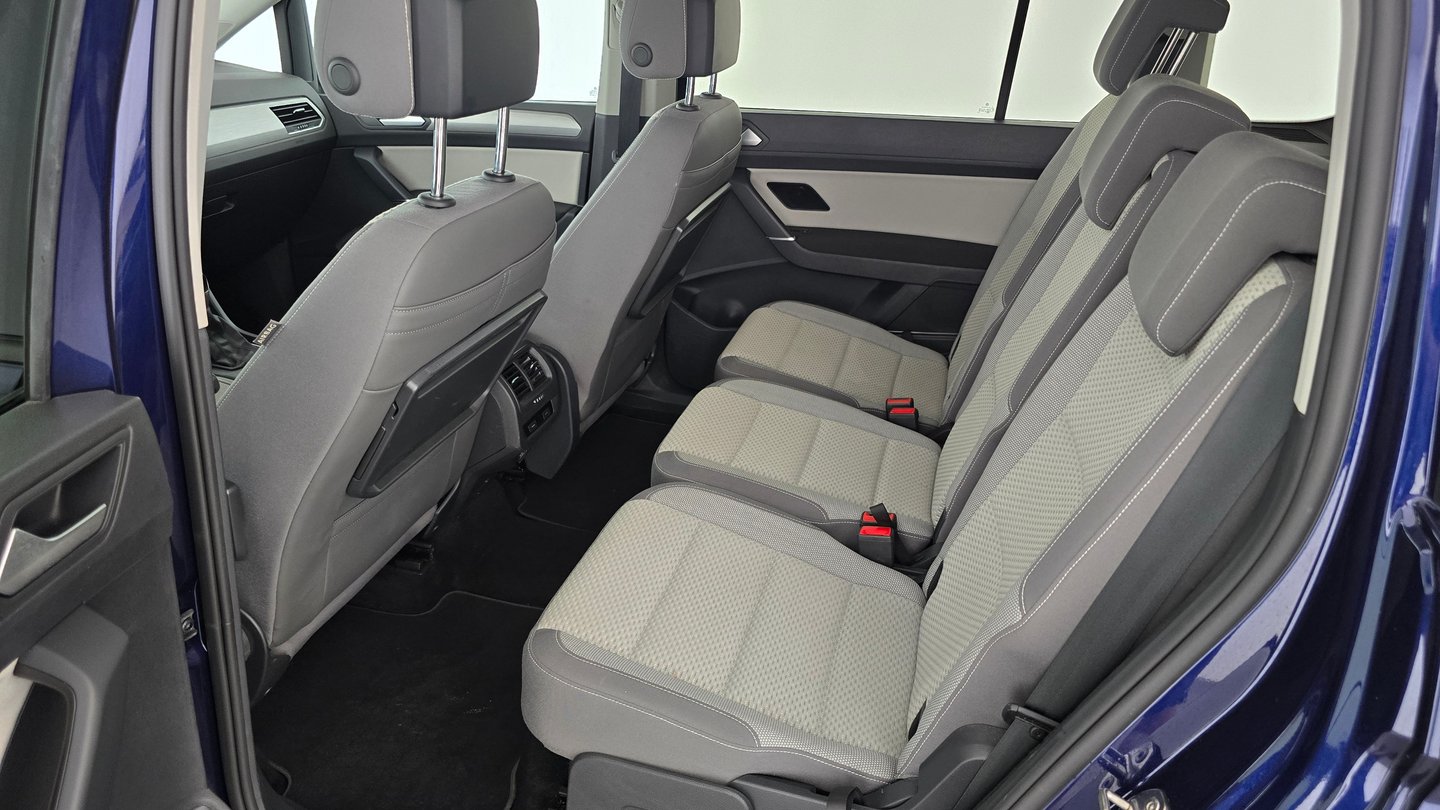 VW Touran Comfortline TDI | Bild 22 von 25