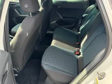 SEAT Ibiza Style Edition 1.0 TSI 95PS in Candy-Weiß