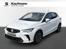 SEAT Ibiza Style Edition 1.0 TSI 95PS in Candy-Weiß