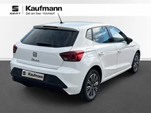 SEAT Ibiza Style Edition 1.0 TSI 95PS in Candy-Weiß