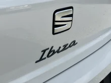 SEAT Ibiza Style Edition 1.0 TSI 95PS in Candy-Weiß