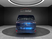 VW ID Buzz ID. Buzz GTX LR 4MOTION 250 kW in Starlight Blue Metallic