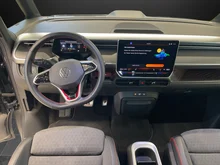 VW ID Buzz ID. Buzz GTX LR 4MOTION 250 kW in Starlight Blue Metallic