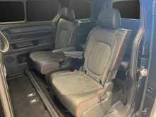 VW ID Buzz ID. Buzz GTX LR 4MOTION 250 kW in Starlight Blue Metallic