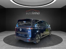 VW ID Buzz ID. Buzz GTX LR 4MOTION 250 kW in Starlight Blue Metallic