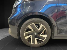 VW ID Buzz ID. Buzz GTX LR 4MOTION 250 kW in Starlight Blue Metallic