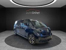 VW ID Buzz ID. Buzz GTX LR 4MOTION 250 kW in Starlight Blue Metallic