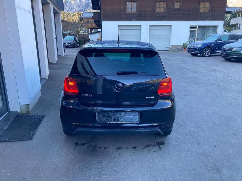 VW Polo Sport Edition BMT