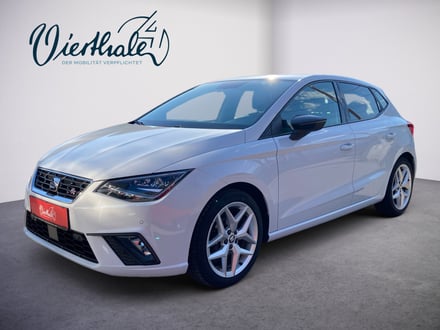 SEAT Ibiza FR Austria EcoTSI