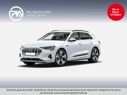 Audi e-tron 55 quattro advanced