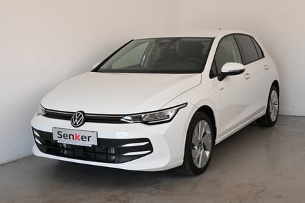 VW Golf Rabbit TSI