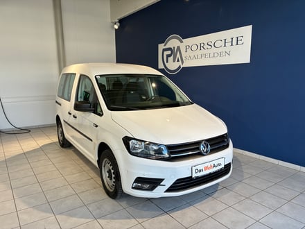 VW Caddy Kombi TDI