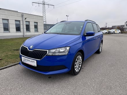 Škoda Fabia Combi Active SC TSI