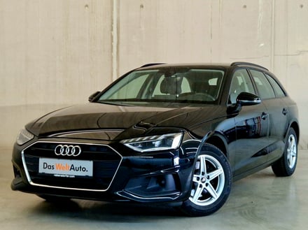Audi A4 Avant 35 TDI