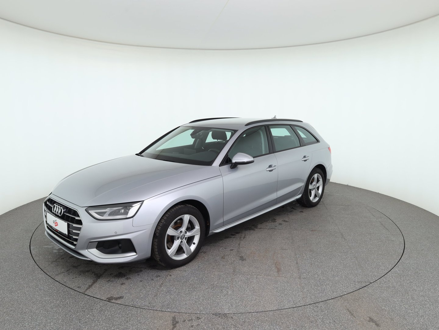 Bild eines Audi A4 Avant 30 TDI advanced