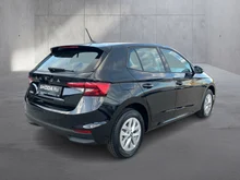 Škoda Fabia Selection TSI in Black-Magic Perleffekt