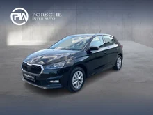 Škoda Fabia Selection TSI in Black-Magic Perleffekt