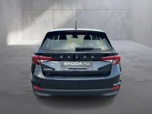 Škoda Fabia Selection TSI in Black-Magic Perleffekt