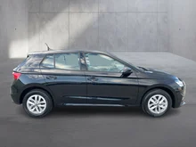 Škoda Fabia Selection TSI in Black-Magic Perleffekt