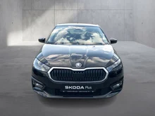 Škoda Fabia Selection TSI in Black-Magic Perleffekt
