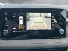 Škoda Fabia Selection TSI in Black-Magic Perleffekt