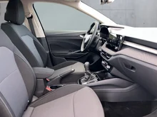 Škoda Fabia Selection TSI in Black-Magic Perleffekt
