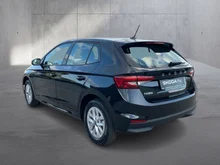 Škoda Fabia Selection TSI in Black-Magic Perleffekt