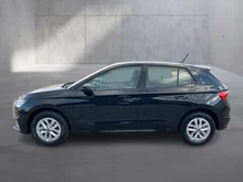 Škoda Fabia Selection TSI in Black-Magic Perleffekt
