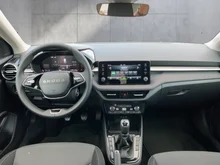 Škoda Fabia Selection TSI in Black-Magic Perleffekt