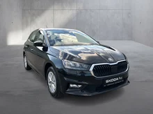 Škoda Fabia Selection TSI in Black-Magic Perleffekt