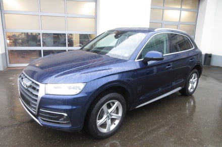 Audi Q5 2.0 TDI ultra quattro Sport