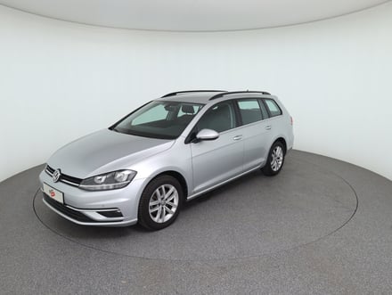 VW Golf Variant Highline TDI SCR