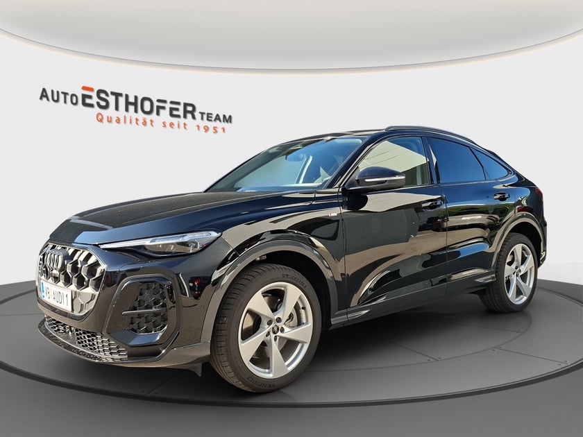 Audi Q5 Sportback TDI quattro 150 kW