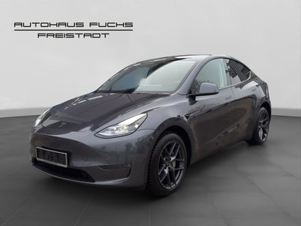 Tesla Model Y Performance Dual AWD