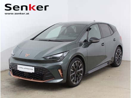 CUPRA Born PLUS 58/61 140kW/190PS