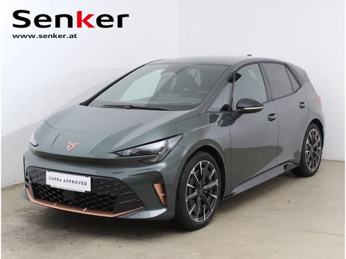 CUPRA Born PLUS 58/61 140kW/190PS