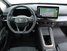CUPRA Born PLUS 58/61 140kW/190PS in Dark Forest Metallic