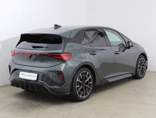CUPRA Born PLUS 58/61 140kW/190PS in Dark Forest Metallic