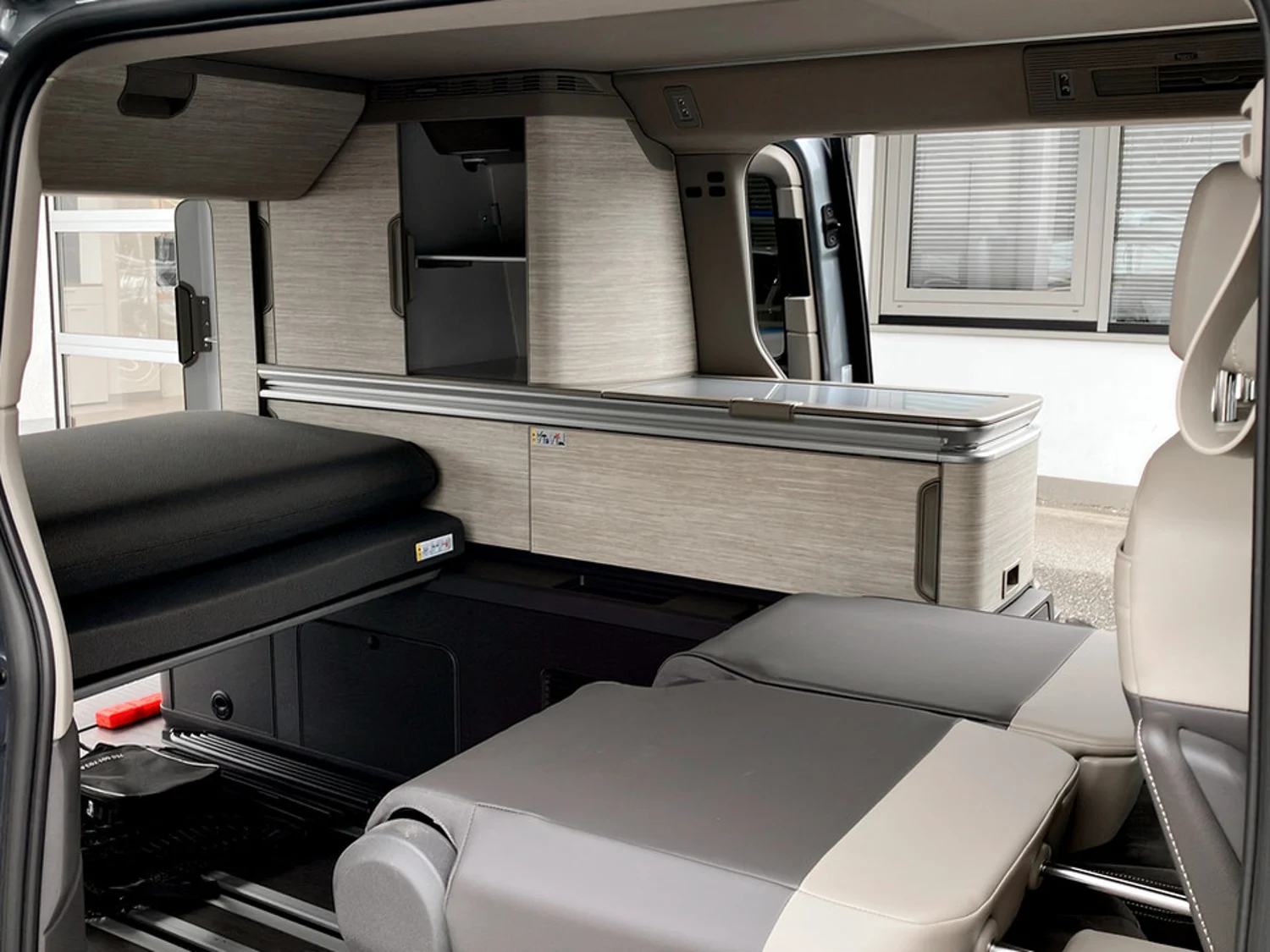 Bild eines VW California Ocean TDI