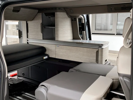 Bild eines VW California Ocean TDI