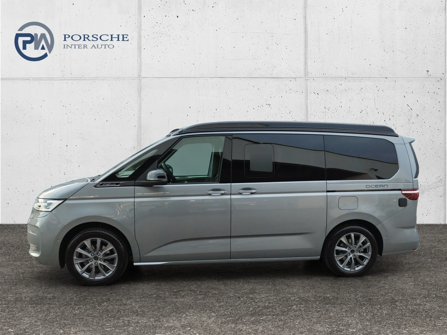 Bild eines VW California Ocean TDI