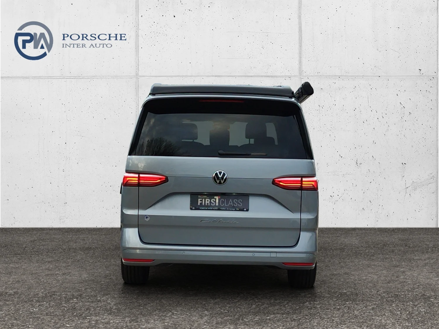 Bild eines VW California Ocean TDI