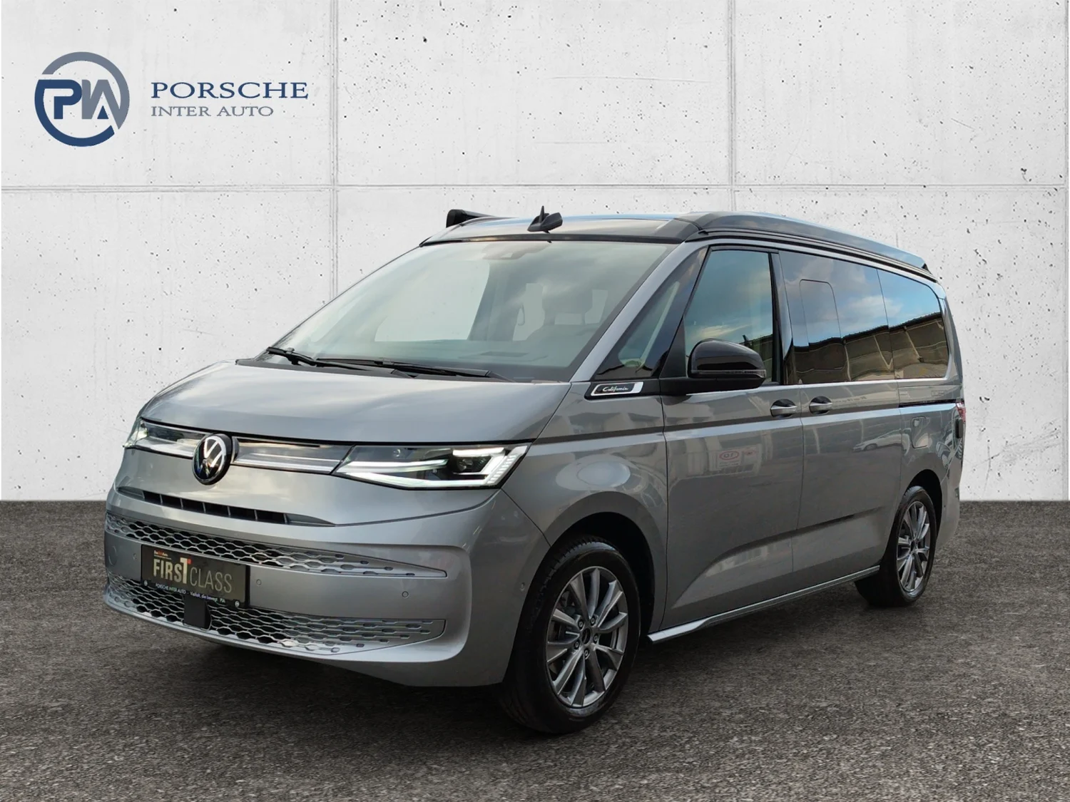 Bild eines VW California Ocean TDI