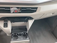 VW California Ocean TDI in Monosilber Metallic/Deepblack Perleffekt
