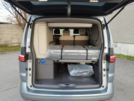 Bild eines VW California Ocean TDI
