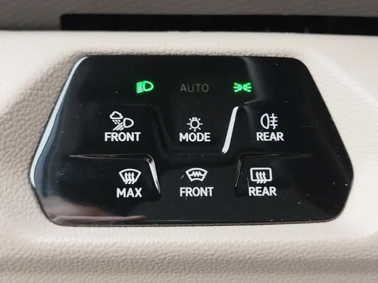 Bild eines VW California Ocean TDI