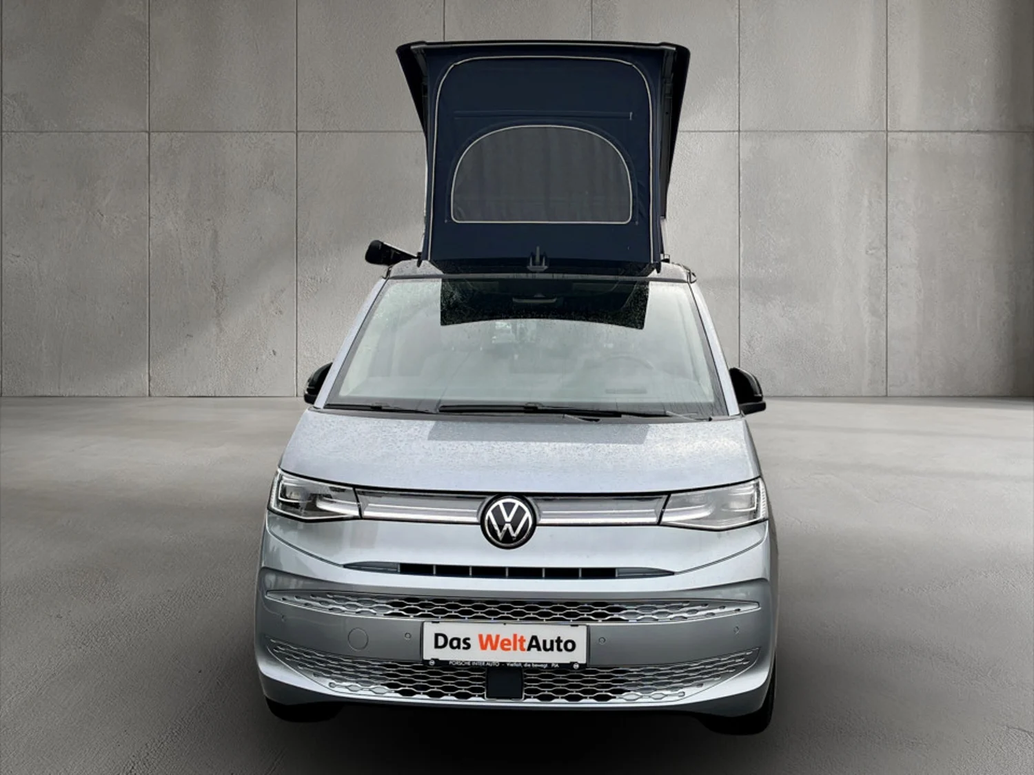 Bild eines VW California Ocean TDI
