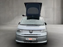 VW California Ocean TDI in Monosilber Metallic/Deepblack Perleffekt