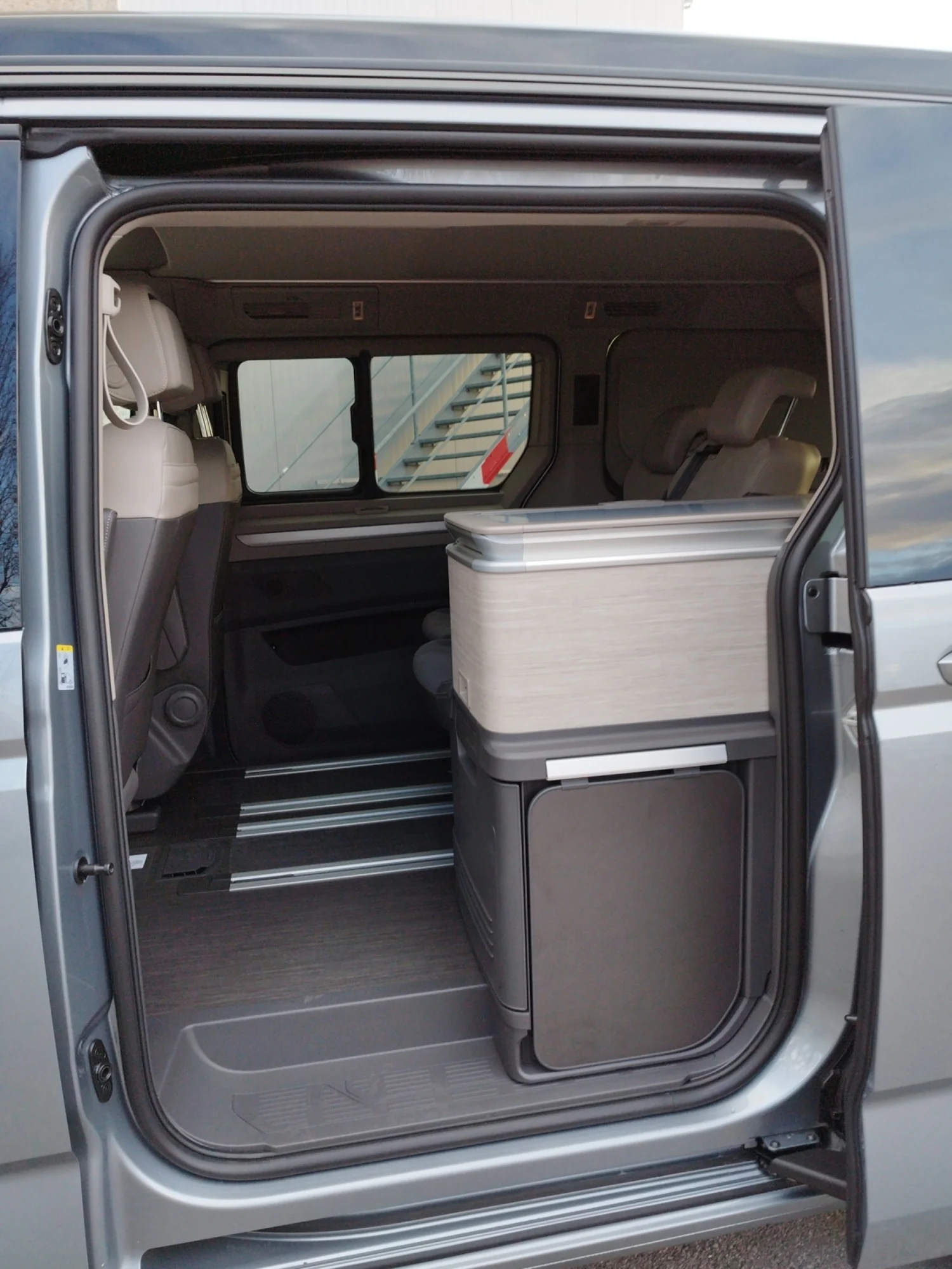 Bild eines VW California Ocean TDI